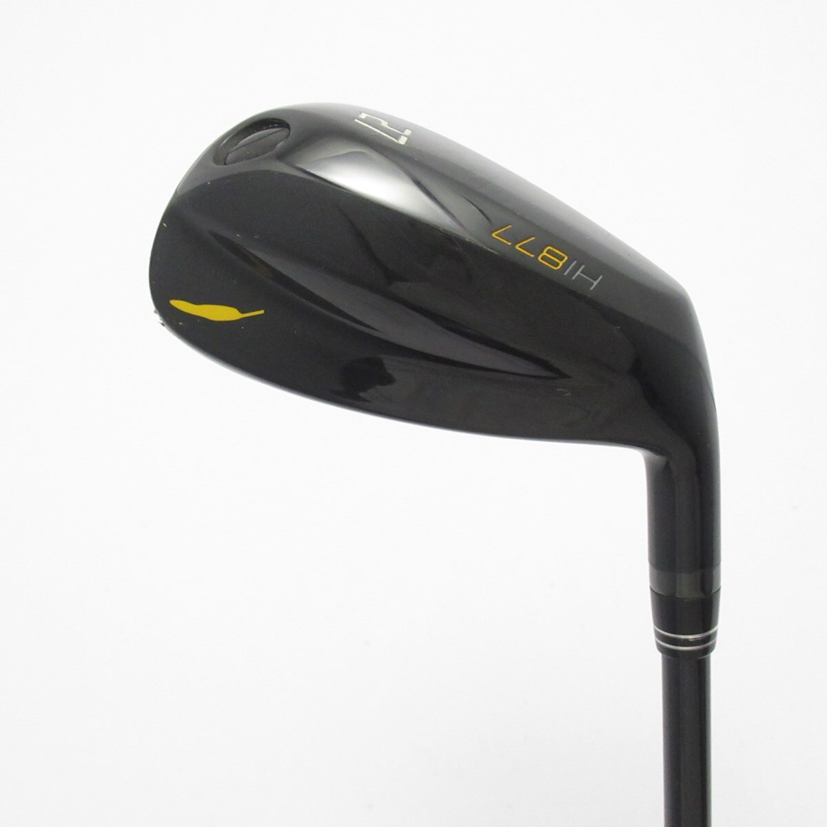 中古】HI-877 BK ユーティリティ FT15h 27 H C(ユーティリティ（単品