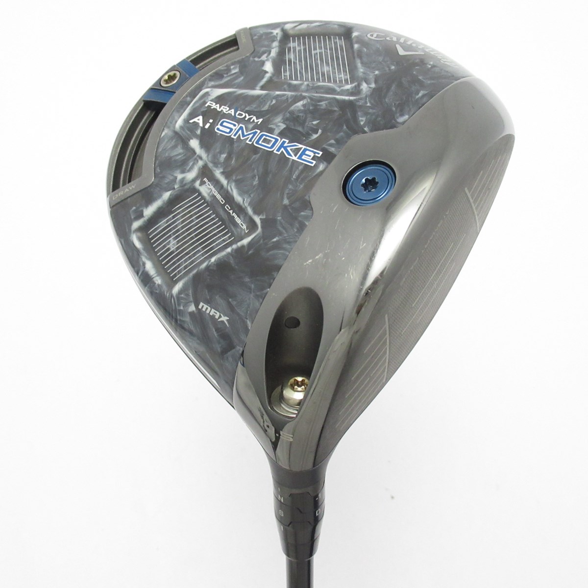 中古】パラダイム Ai SMOKE MAX ドライバー TENSEI 50 for Callaway