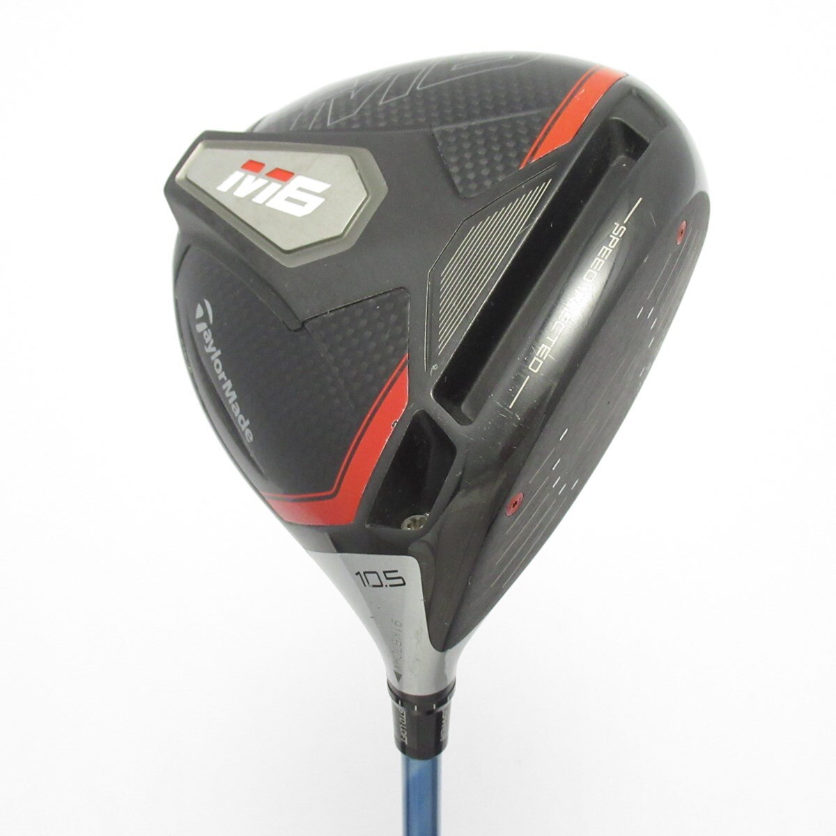 テーラーメイドM6ドライバー 10.5° speeder569 evo Ⅳ S テーラーメイド M6 ドライバー [Speeder 569 EVOLUTION V フレックス