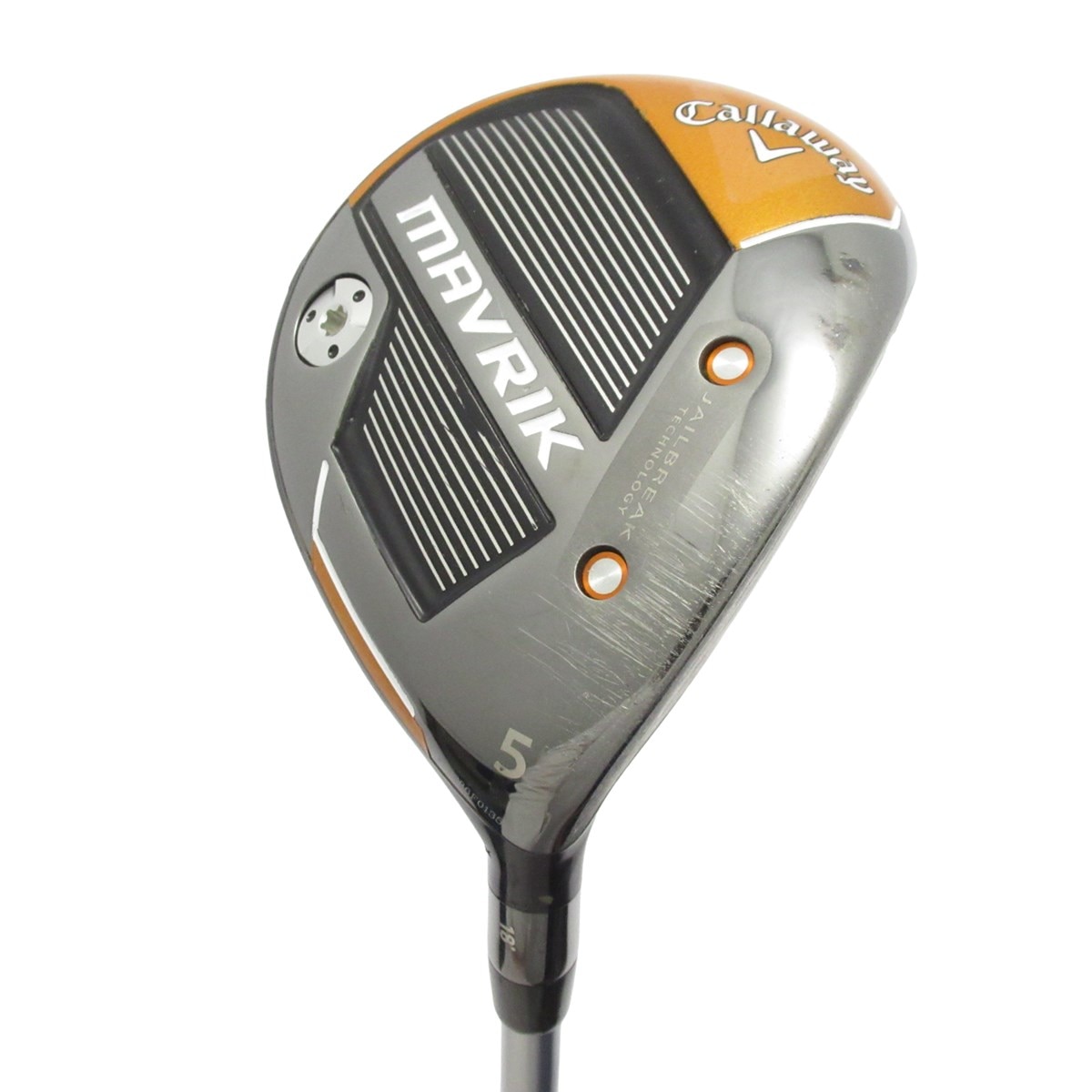 中古】マーベリック フェアウェイウッド Speeder 661 EVOLUTION VI 18