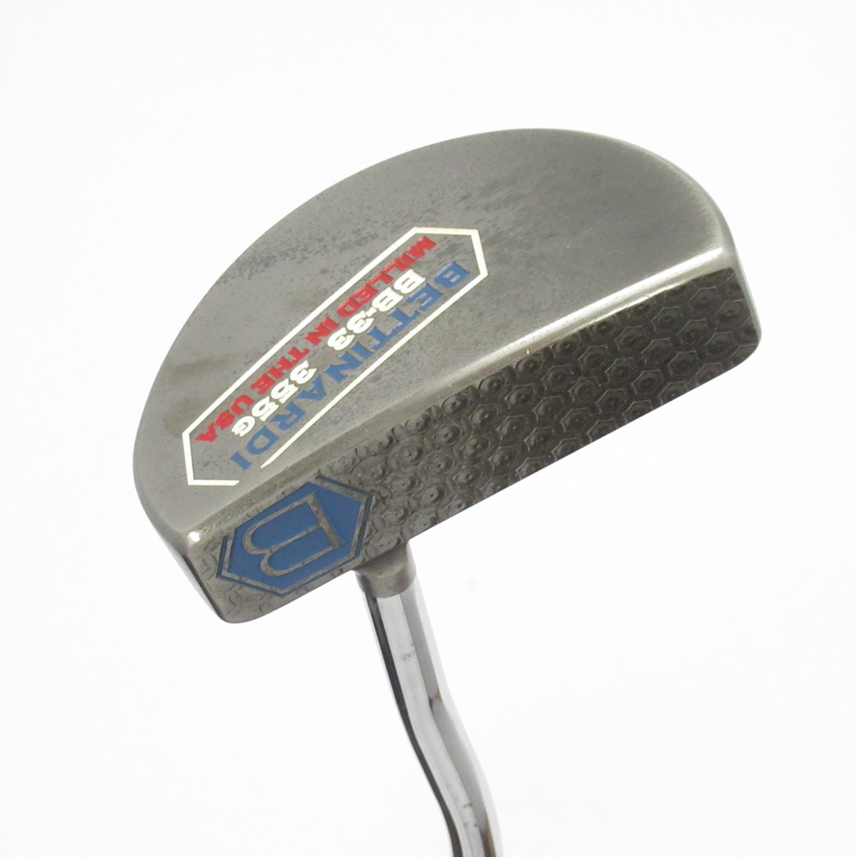中古】BB33(2011) パター スチールシャフト 計測項目外 計測項目外 CD