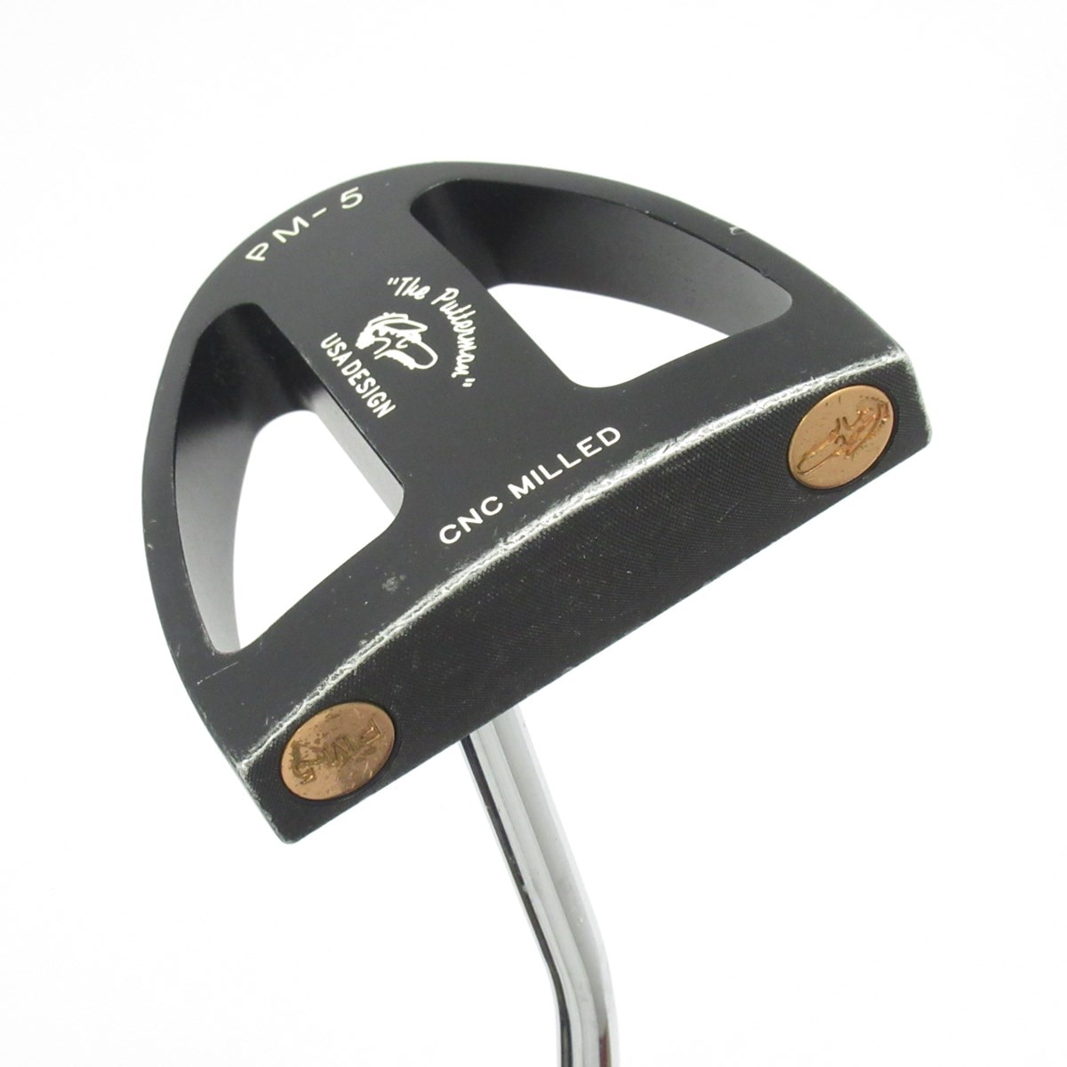 PMJ PM-5 パターマン　CNCミルド　中尺　38インチ PMJ PM-5 パターマン CNCミルド 中尺 38インチ PMJ PM-5 パターマン