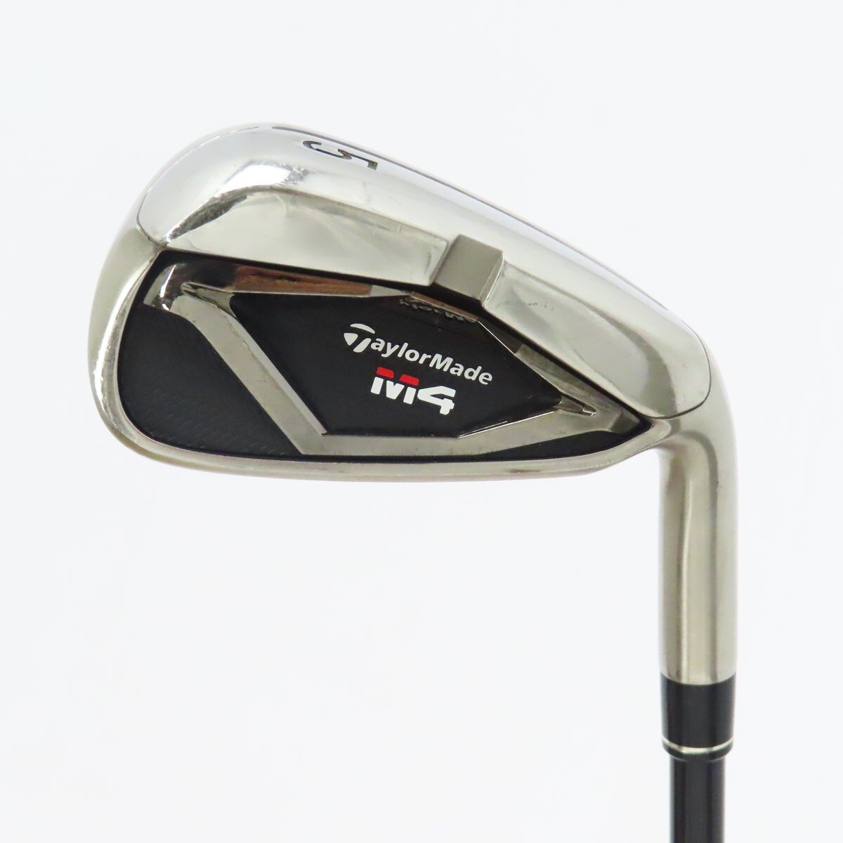 中古】M4(2021) アイアン ATMOS RED 7 21.5 S CD(アイアン（セット