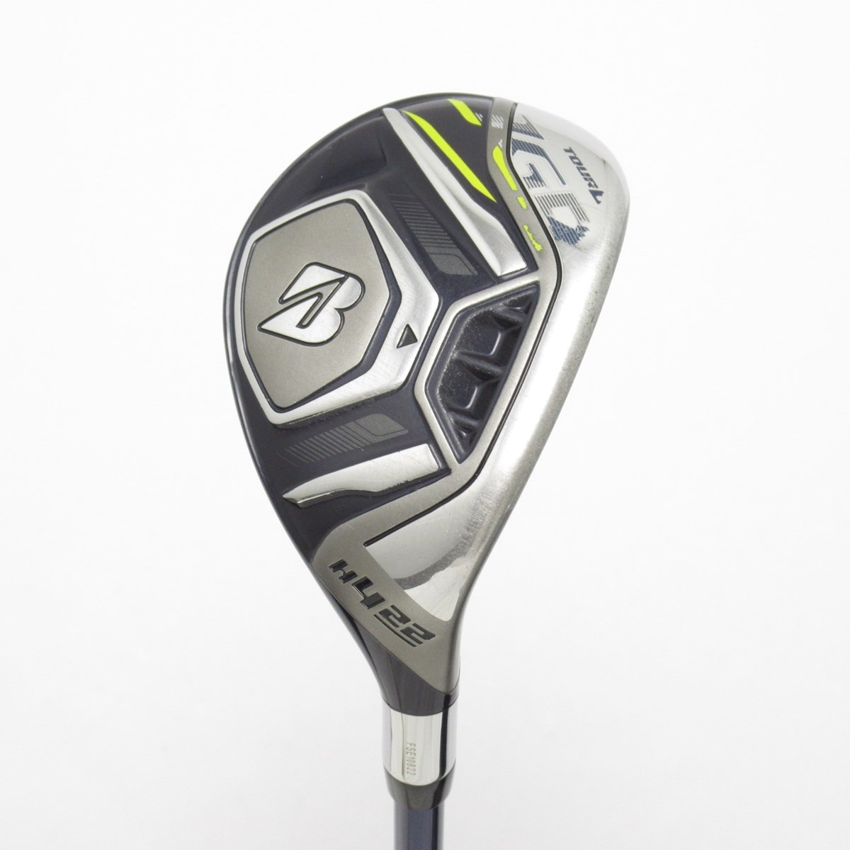 中古】TOUR B JGR [2019] ユーティリティ (ブリヂストン) TOUR B 通販