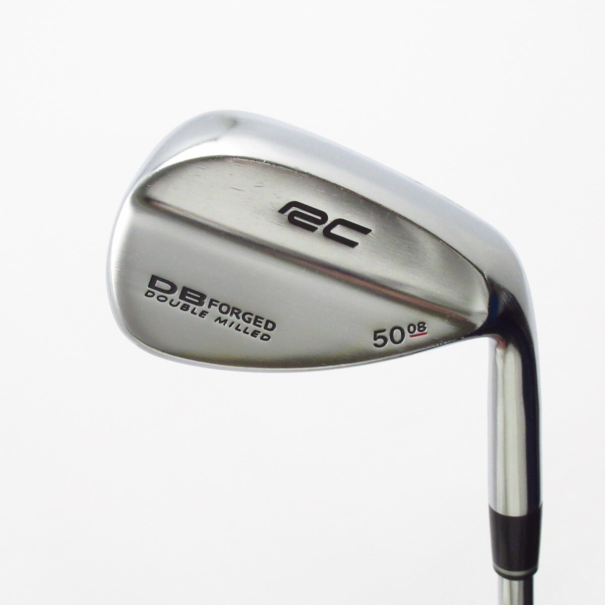 中古】DBFORGED DOUBLEMILLED SHOP限定 ウェッジ スチールシャフト 50