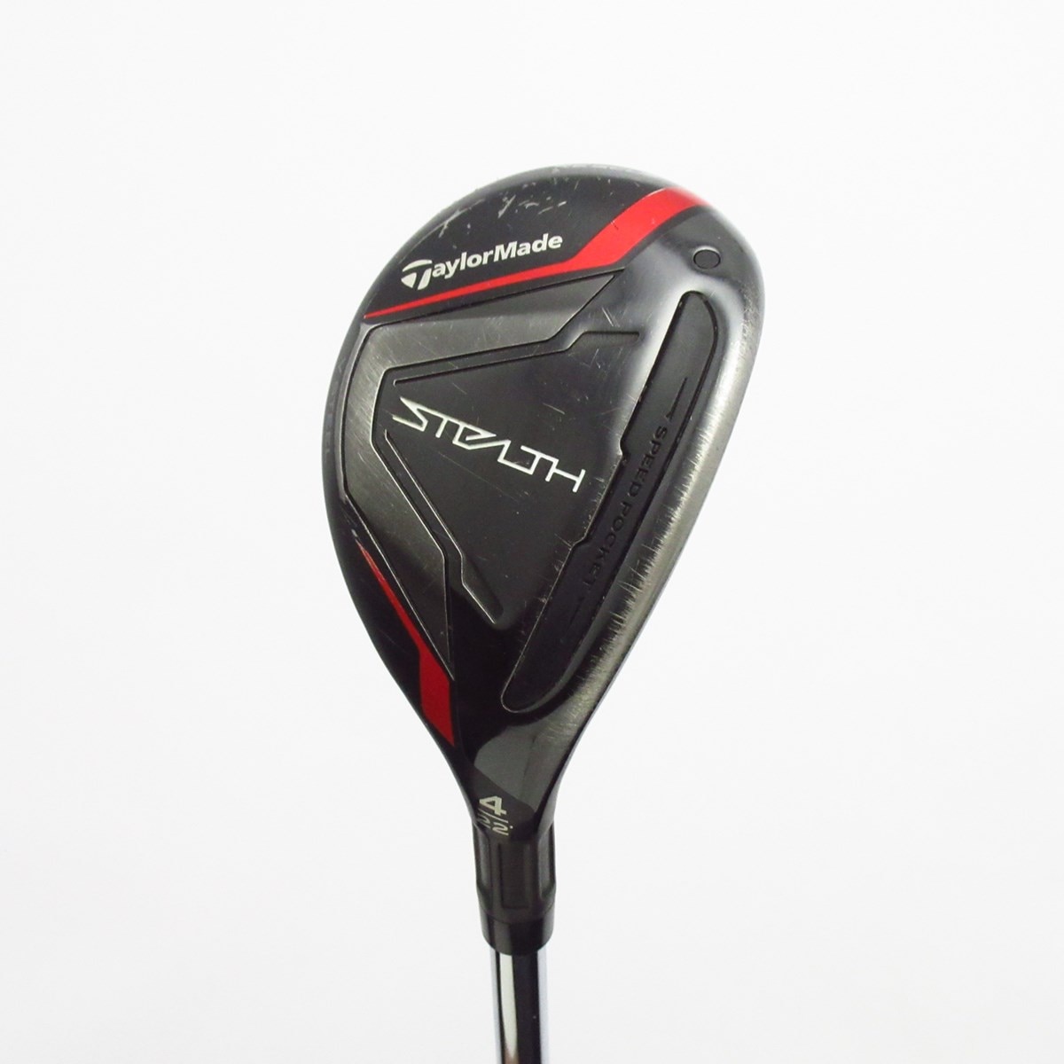 【中古ゴルフクラブ】テーラーメイド　STEALTH　ステルス RESCUE ユーティリティ KBS MAX MT85 JP　シャフト：KBS MAX MT85 JP 中古】ステルス RESCUE ユーティリティ KBS MAX MT85 JP 22 S D