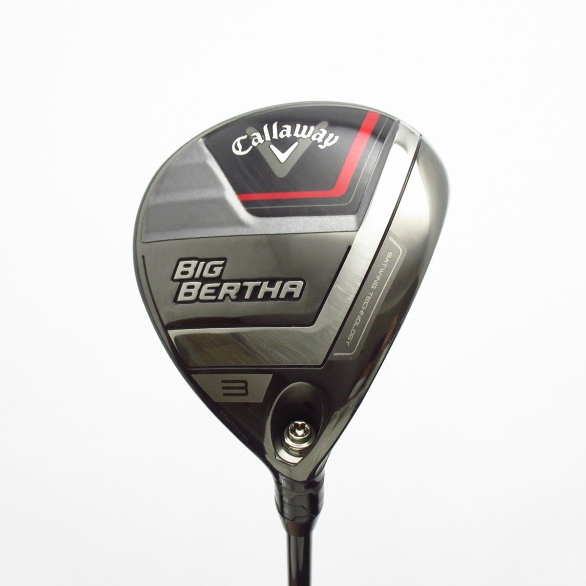中古】ビッグバーサ 23 フェアウェイウッド SPEEDER NX for Callaway