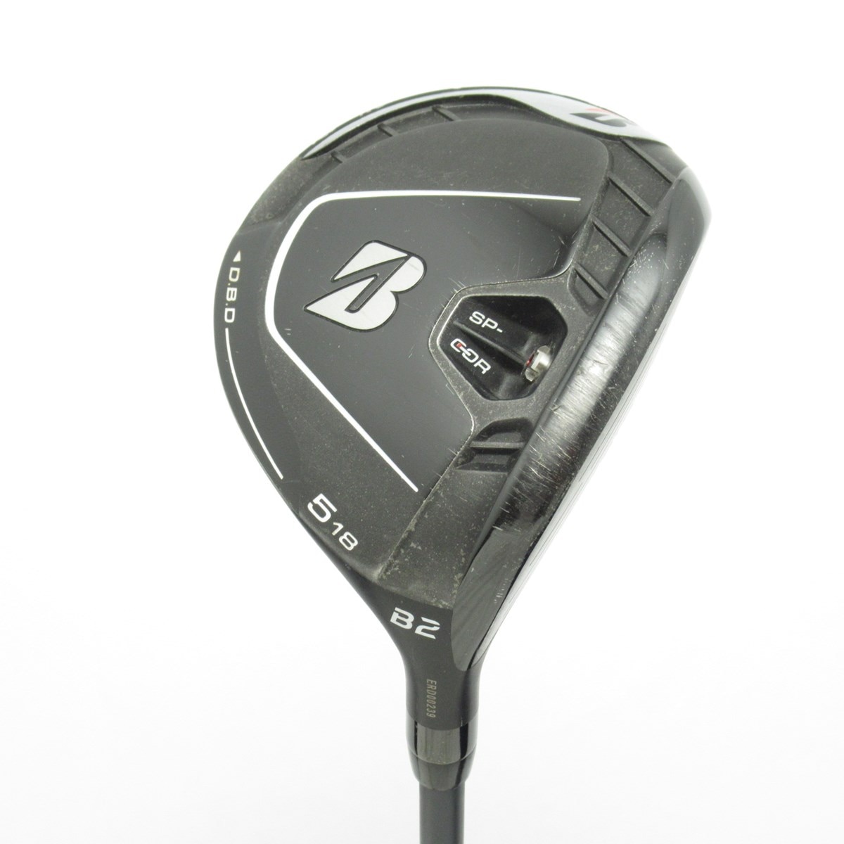 中古】B2 フェアウェイウッド (ブリヂストン) ブリヂストンゴルフ 通販