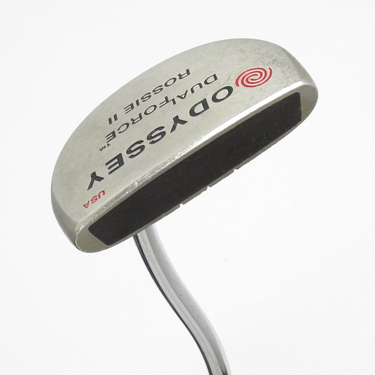 中古】ROSSIE II パター スチールシャフト 計測項目外 計測項目外 D