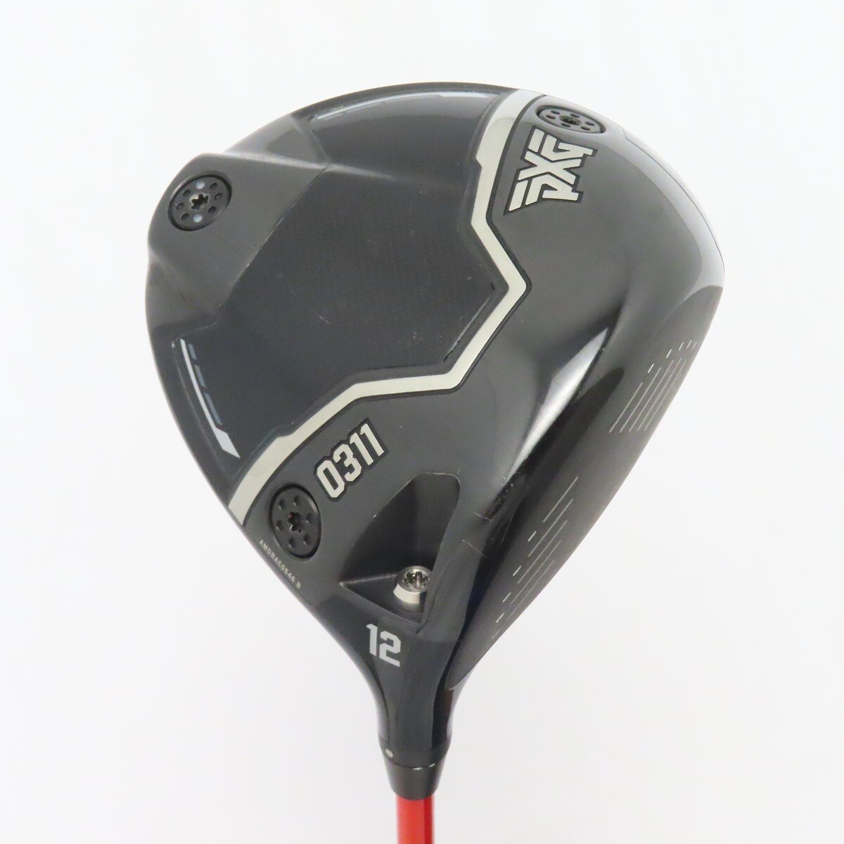 中古】PXG 0311 BLACK OPS ドライバー Tour AD DJ-5 12 S C(ドライバー