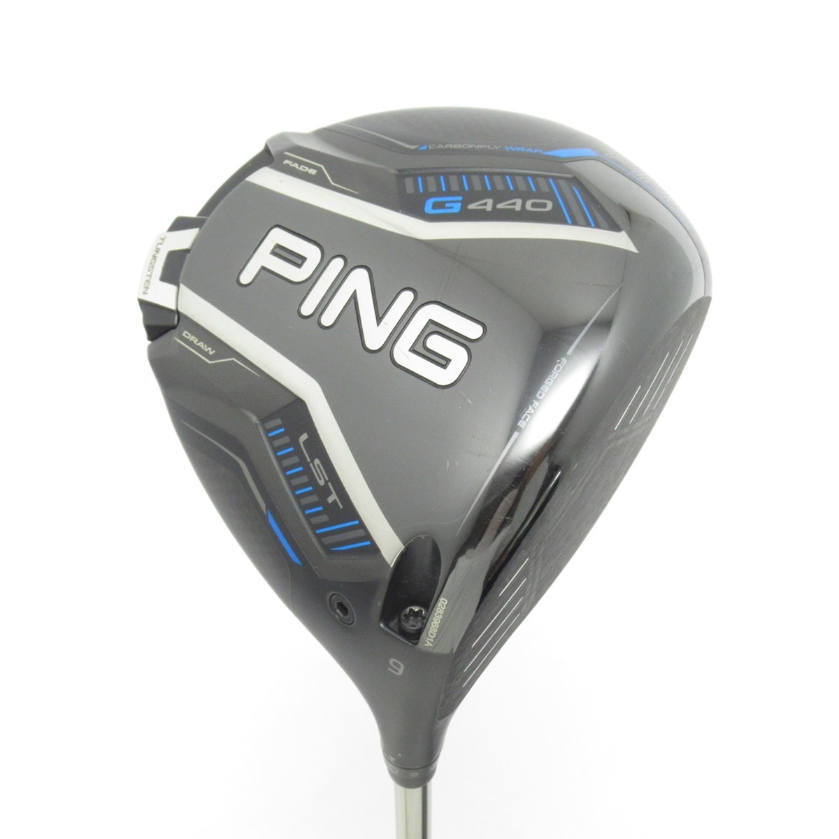 未使用に近い）G440 5H 26度 Chrome 85R 中古】G440 ハイブリッド ユーティリティ PING TOUR 2.0 CHROME 85 17