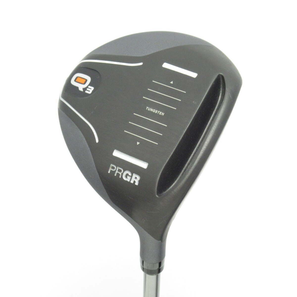 【中古ゴルフクラブ】プロギア　PRGR　CarrysQ フェアウェイウッド カーボンシャフト　シャフト：カーボンシャフト 中古】CarrysQ フェアウェイウッド カーボンシャフト 19 R C