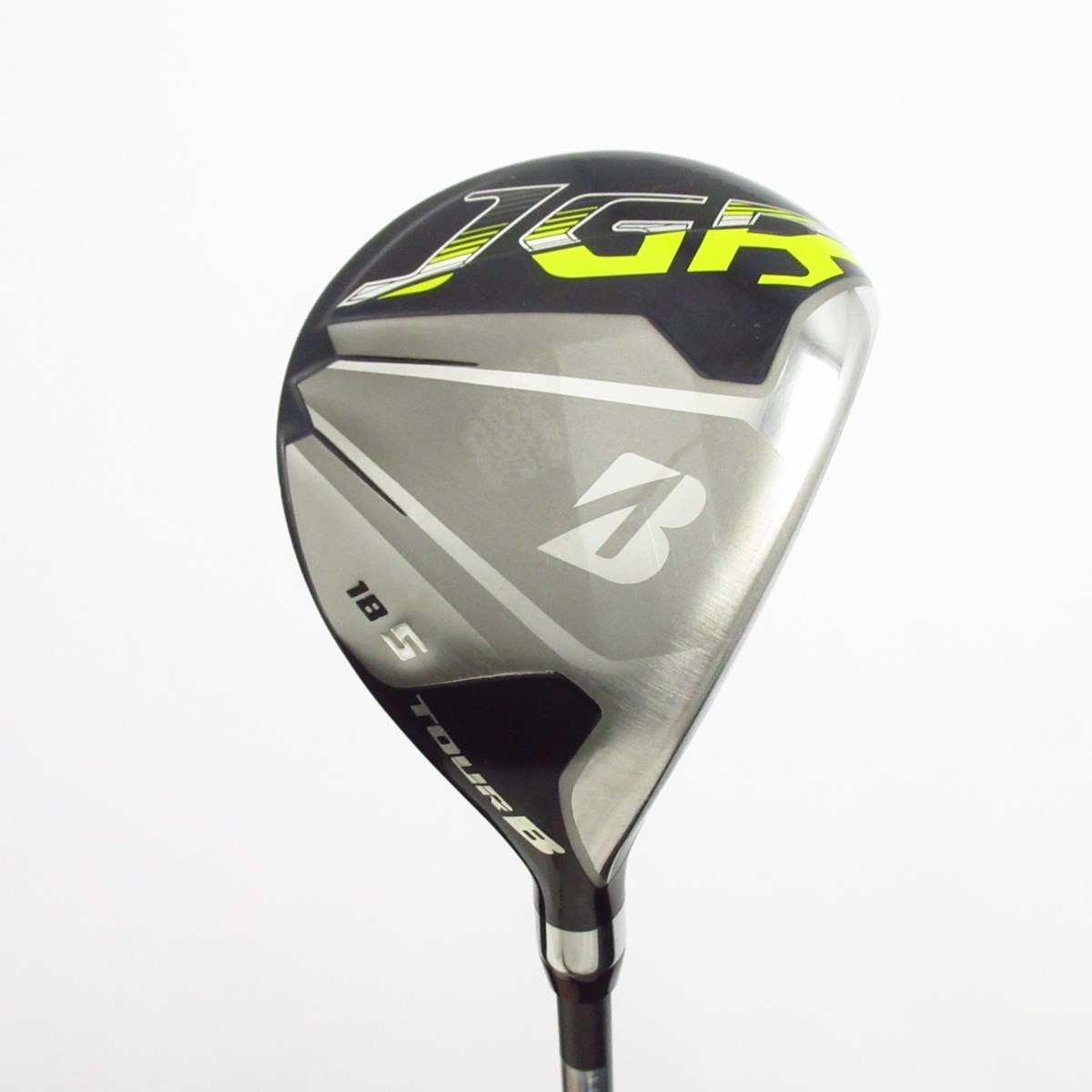 中古】ツアーB JGR フェアウェイウッド Tour AD IZ-5 18 S CD