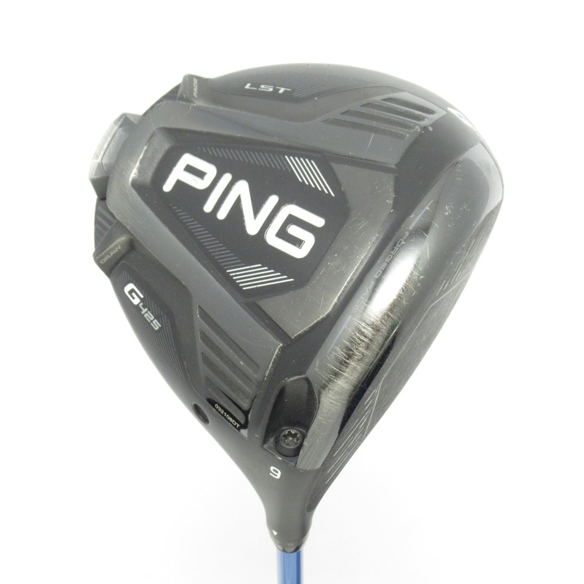 中古】G425 LST ドライバー Speeder NX 60 9 S D(ドライバー（単品