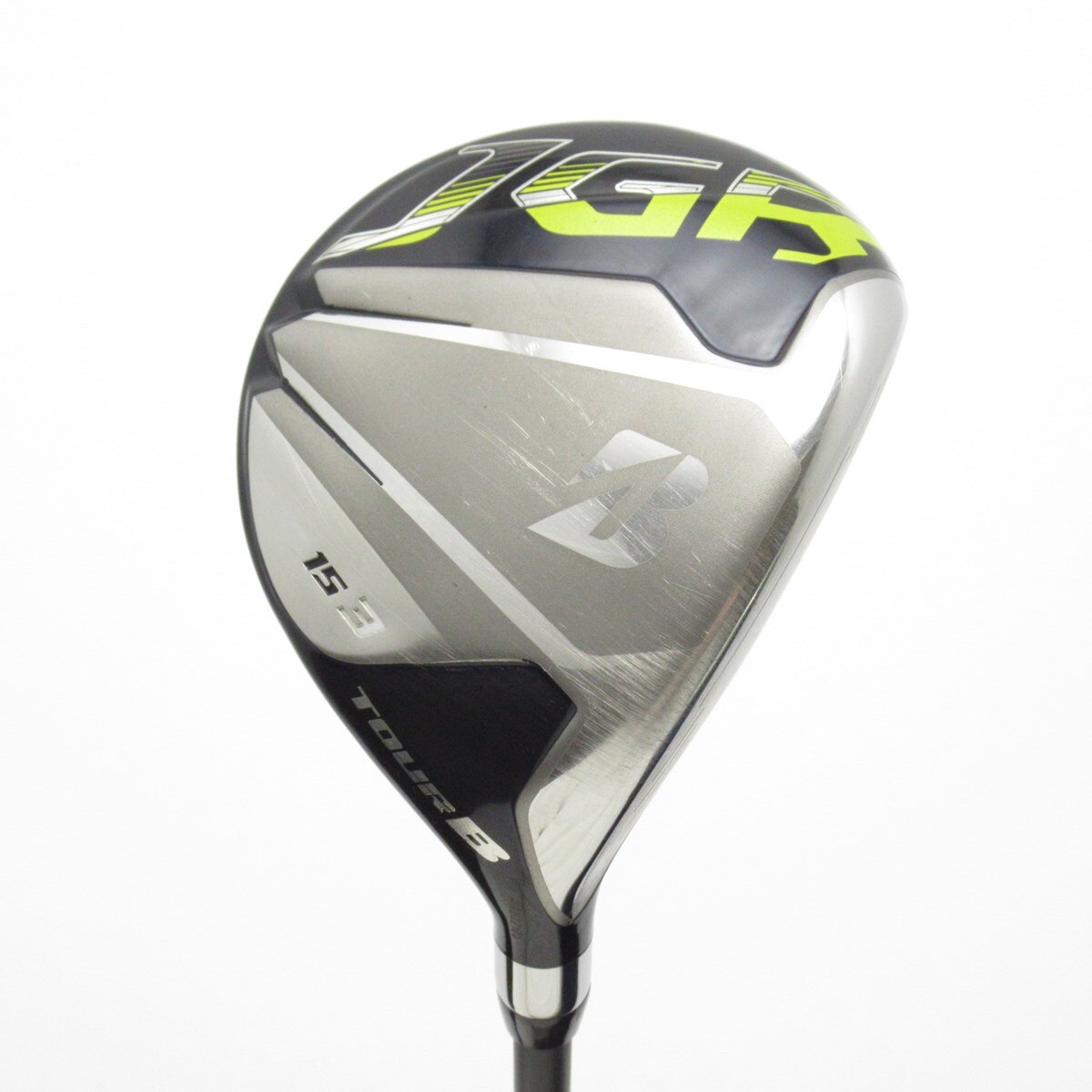 中古】ツアーB JGR フェアウェイウッド Tour AD IZ-5 15 S CD