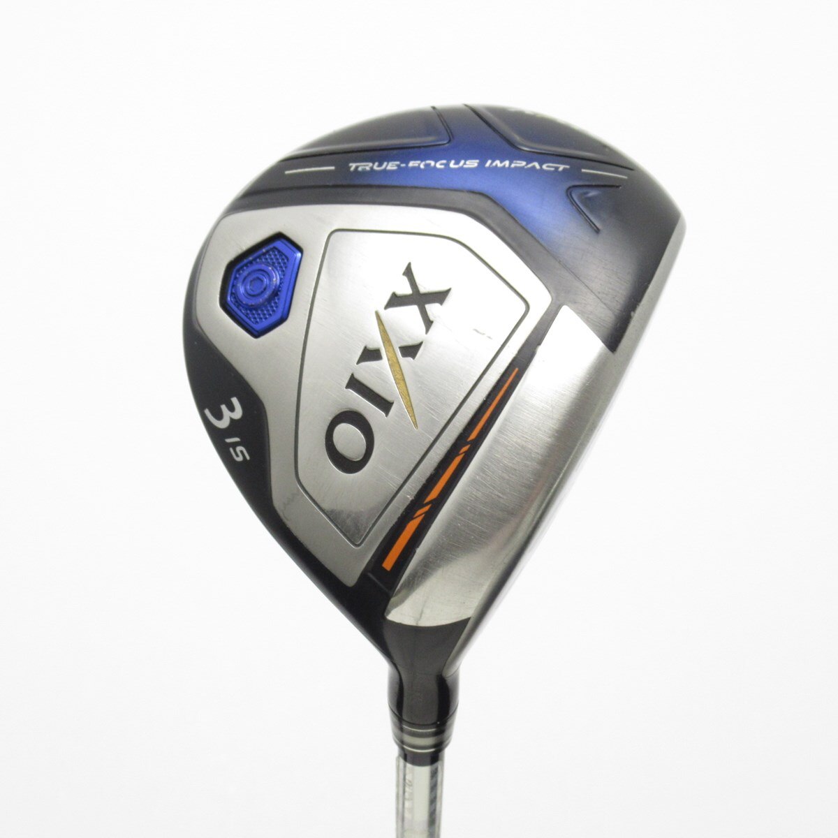 中古】ゼクシオ(2018) フェアウェイウッド MP1000 15 SR C