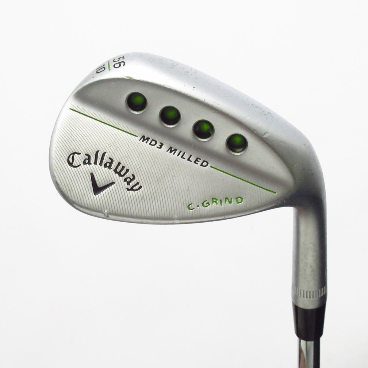 キャロウェイ　MD3 MILLED 56-10 中古】MD3 MILLED ウェッジ Dynamic Gold 56-10 S200 D(ウェッジ（単品