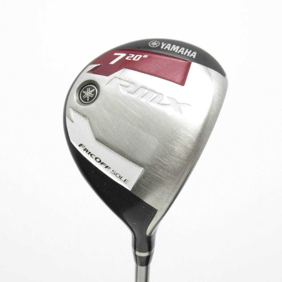 YAMAHA RMX （2016）５W７Wの2本セットFUBUKI-SR 中古】RMX(2016) フェアウェイウッド FUBUKI Ai55 20 R CD