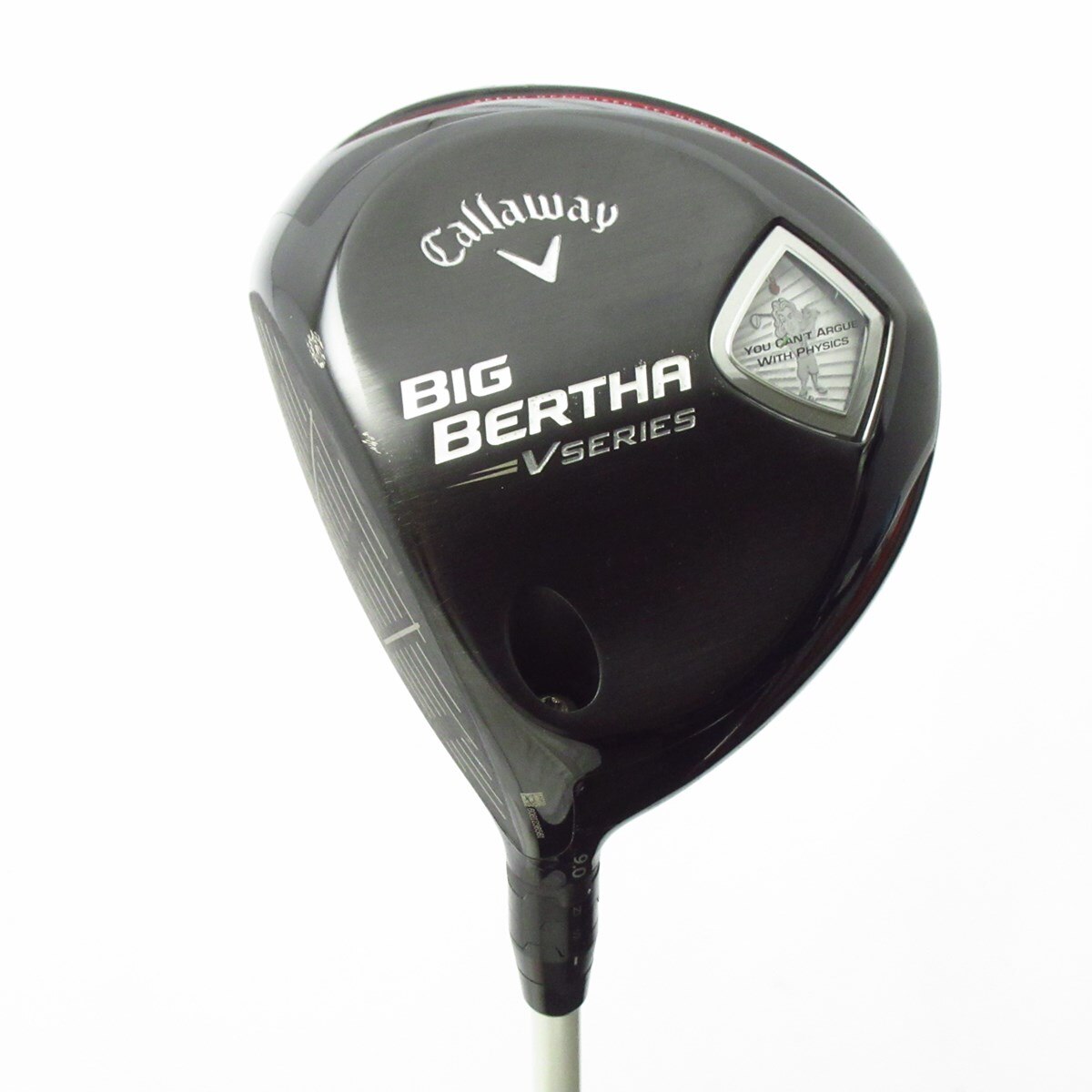 中古】ビッグバーサ V Series US ドライバー Motore Speeder 565 9 R D