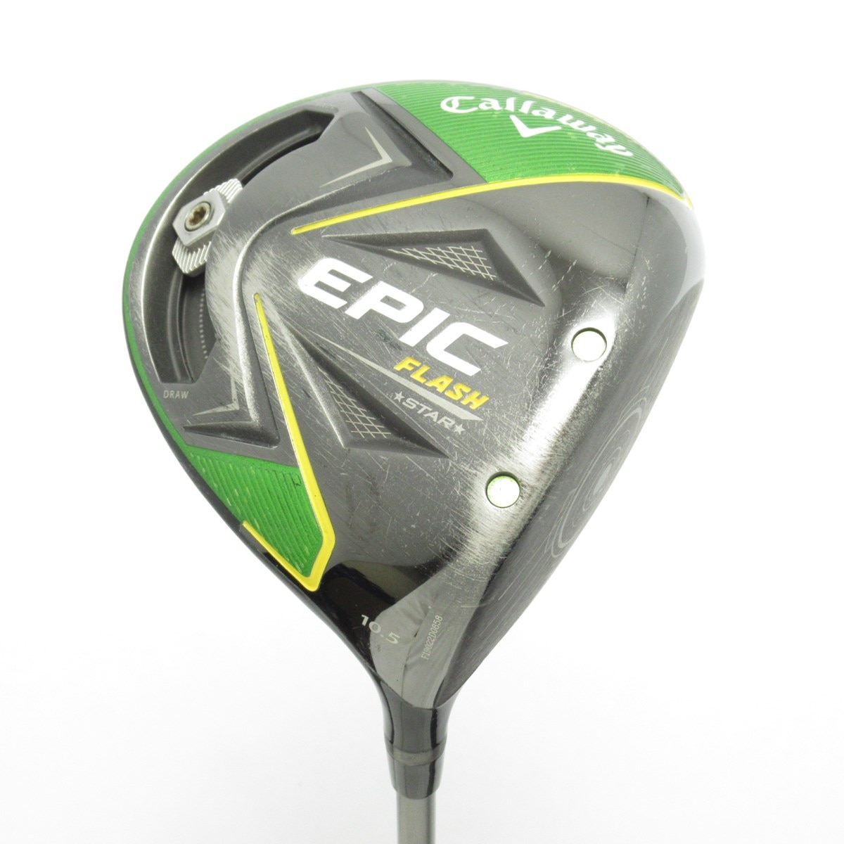 EPIC FLASH STAR 7w ジアッタス メーカーカスタム品 EPIC FLASH STAR 7w ジアッタス メーカーカスタム品