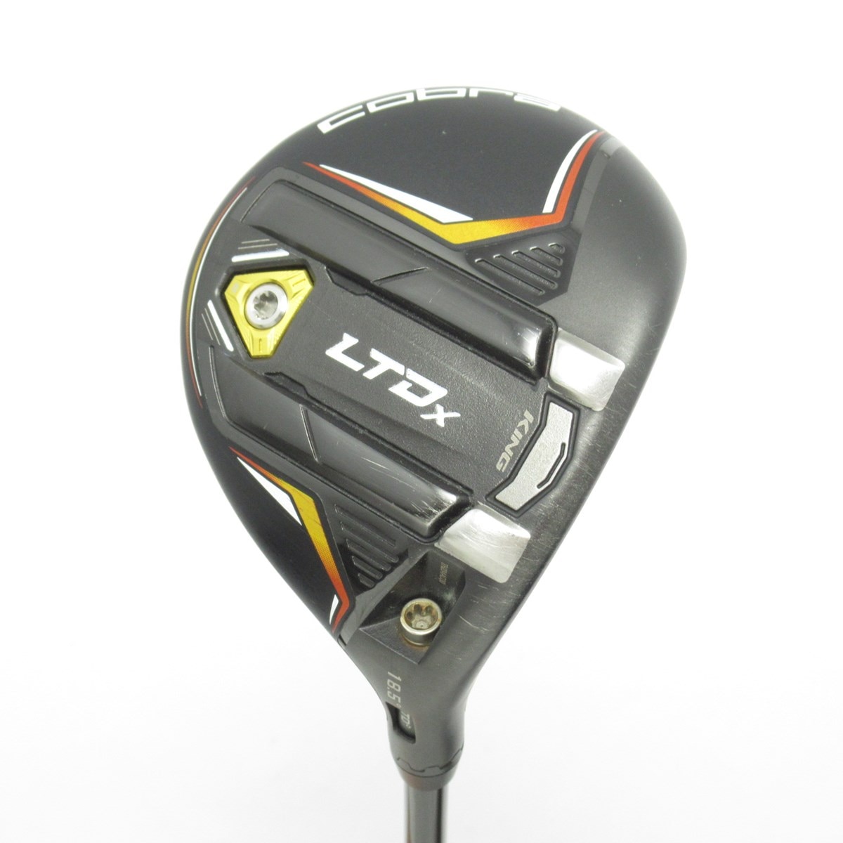 中古】LTDx フェアウェイウッド オリジナル Tour AD for Cobra 18.5 S