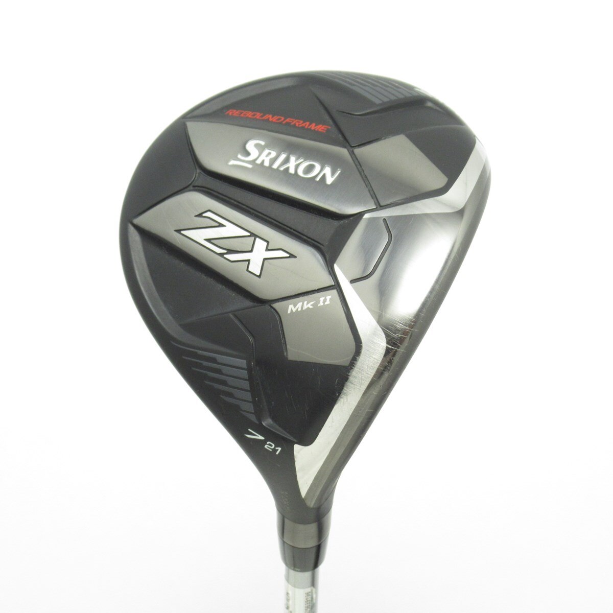 中古】スリクソン ZX MkII フェアウェイウッド Diamana ZX-II 50 21