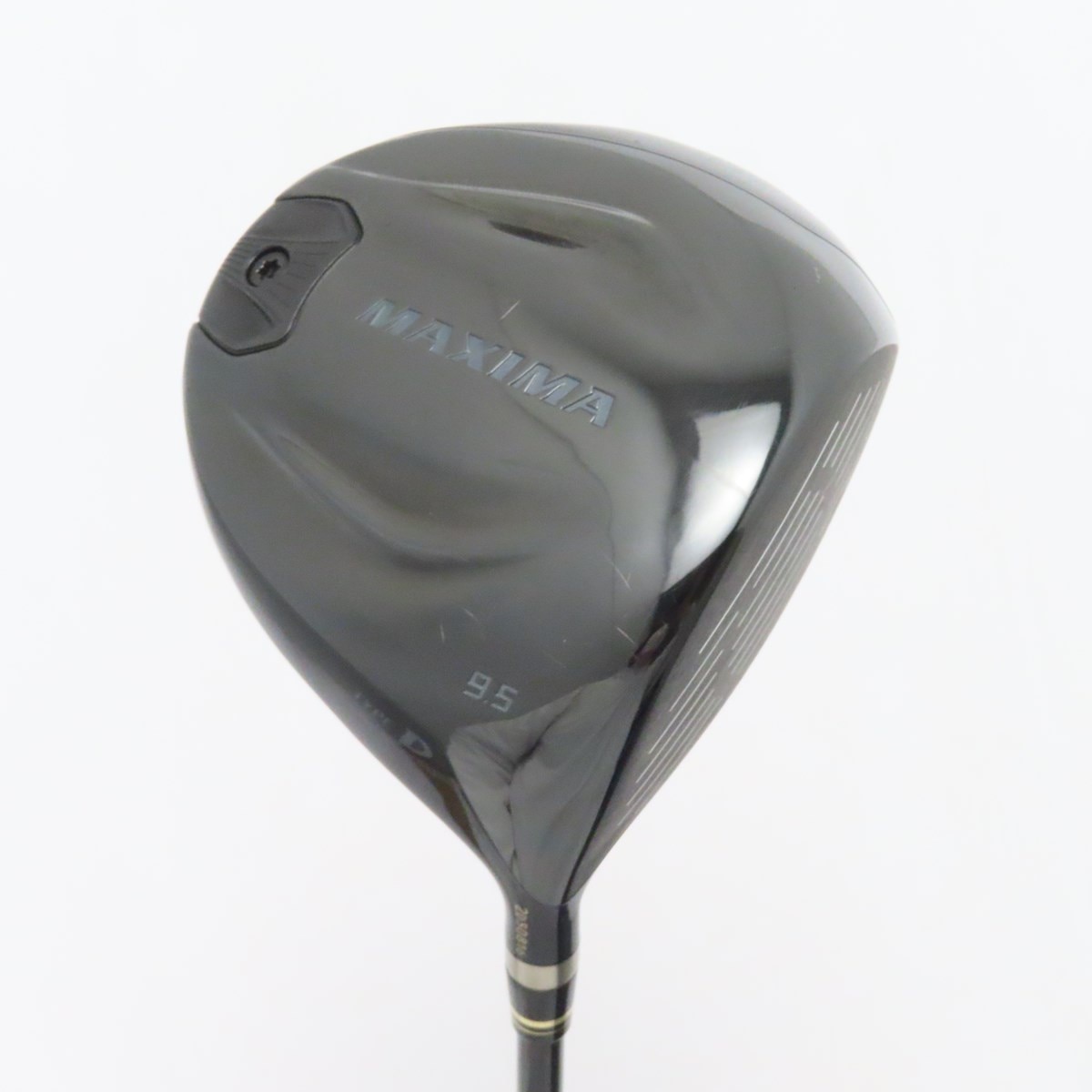 中古】MAXIMA II TYPE D ドライバー Tour AD RM2 9.5 S CD(ドライバー