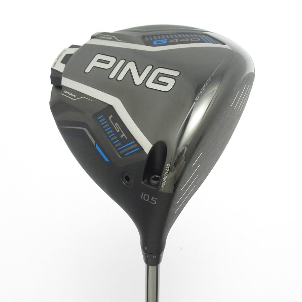 中古】G440 LST ドライバー PING TOUR 2.0 CHROME 65 10.5 S CD