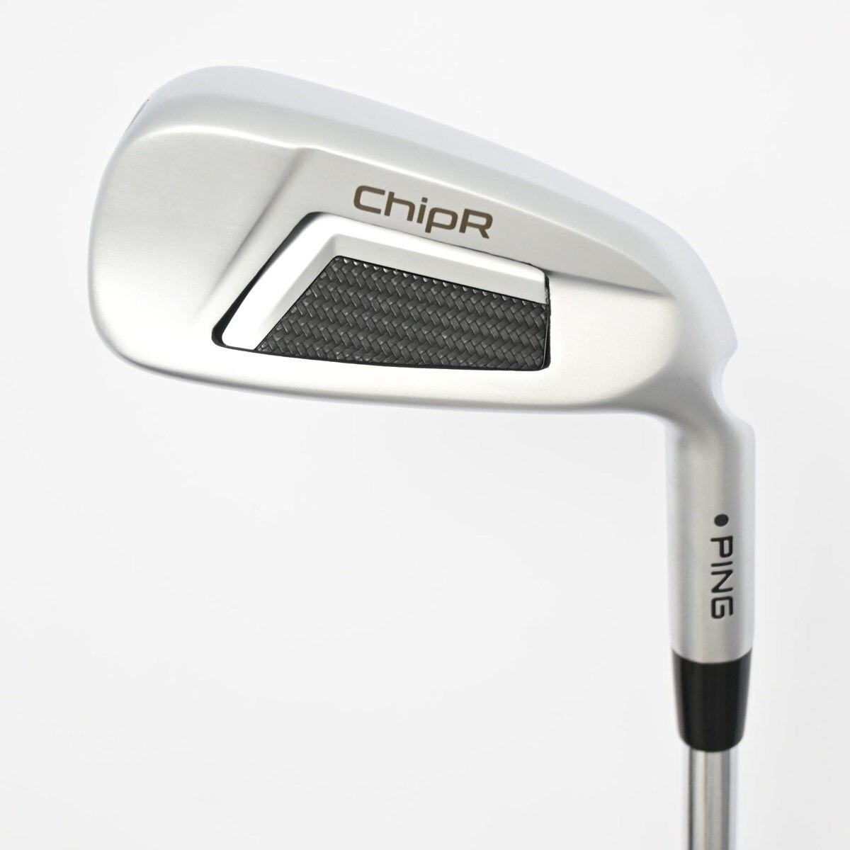 【中古ゴルフクラブ】ピン　ChipR　ChipR ハイドロパールクローム仕上げ ウェッジ Z-Z115　シャフト：Z-Z115 中古】ChipR ハイドロパールクローム仕上げ ウェッジ Z-Z115 38.5 設定