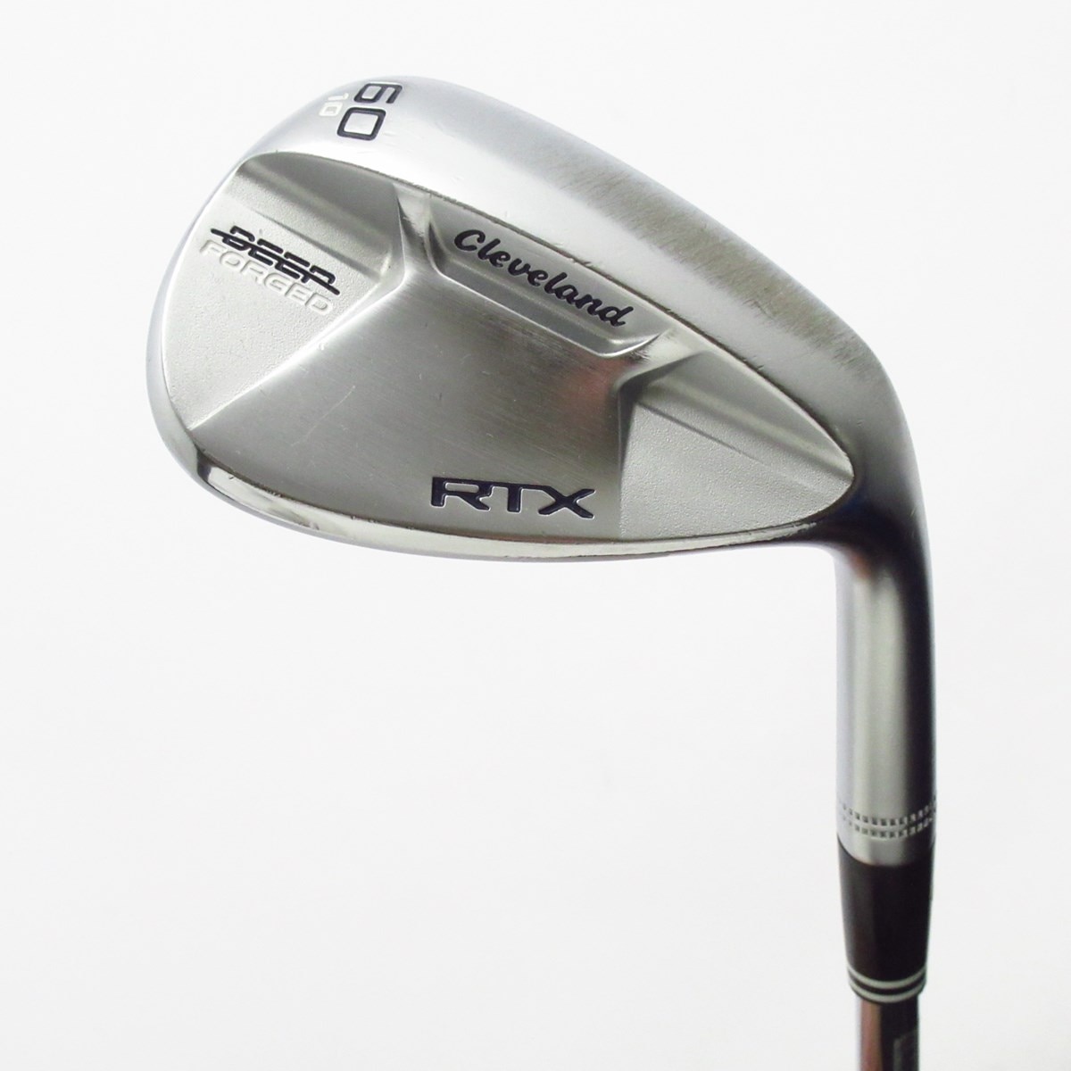 中古】RTX DEEP FORGED ウェッジ N.S.PRO MODUS3 TOUR 105 60-10 S CD