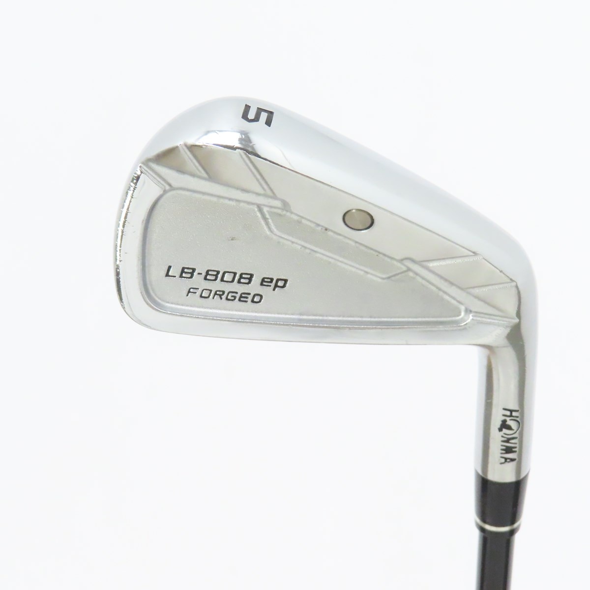 中古】LB-808ep FORGED アイアン VIZARD for ep 53 24 R D(アイアン