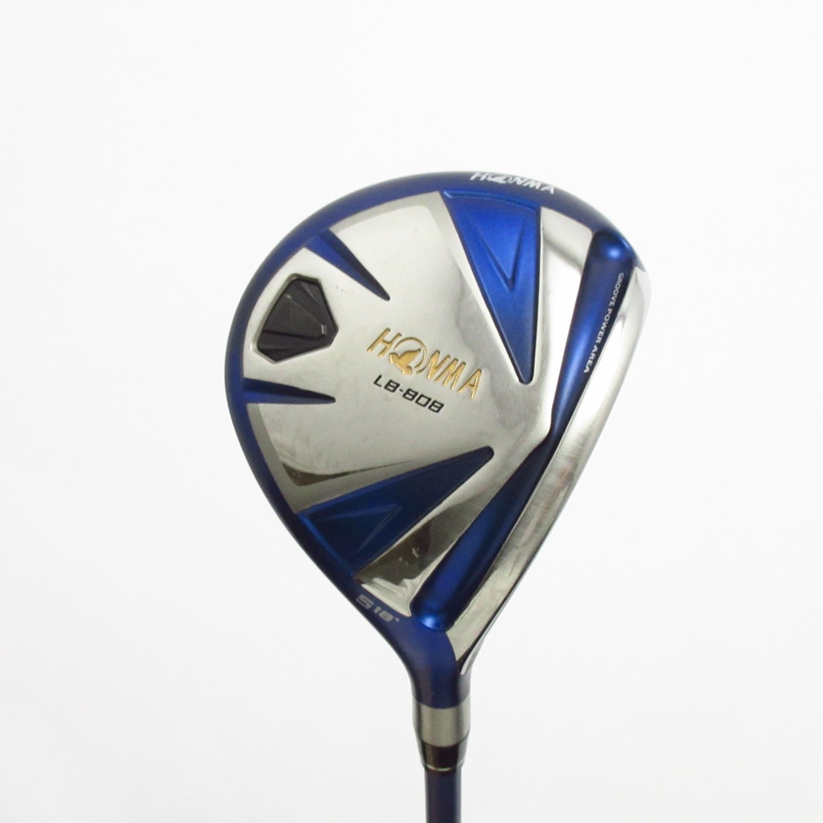 本間ゴルフ LB- 808ep フェアウェイウッド【７W・２１°】新品未使用 中古】LB-808 フェアウェイウッド (本間ゴルフ) ホンマ 通販｜GDO中古