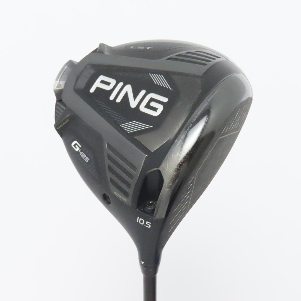 お買い得品！【中古ゴルフクラブ】ピン G425 LST ドライバー ALTA J CB SLATE 1W【14日間返品OK】 中古】G425 LST ドライバー ALTA J CB SLATE 10.5 S CD(ドライバー