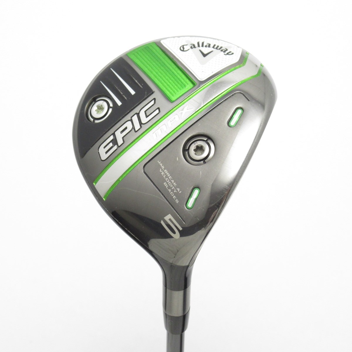 【中古ゴルフクラブ】キャロウェイゴルフ　EPIC　エピック SPEED ドライバー Diamana TB40　シャフト：Diamana TB40 中古】エピック MAX フェアウェイウッド Diamana 40 for Callaway 18 S