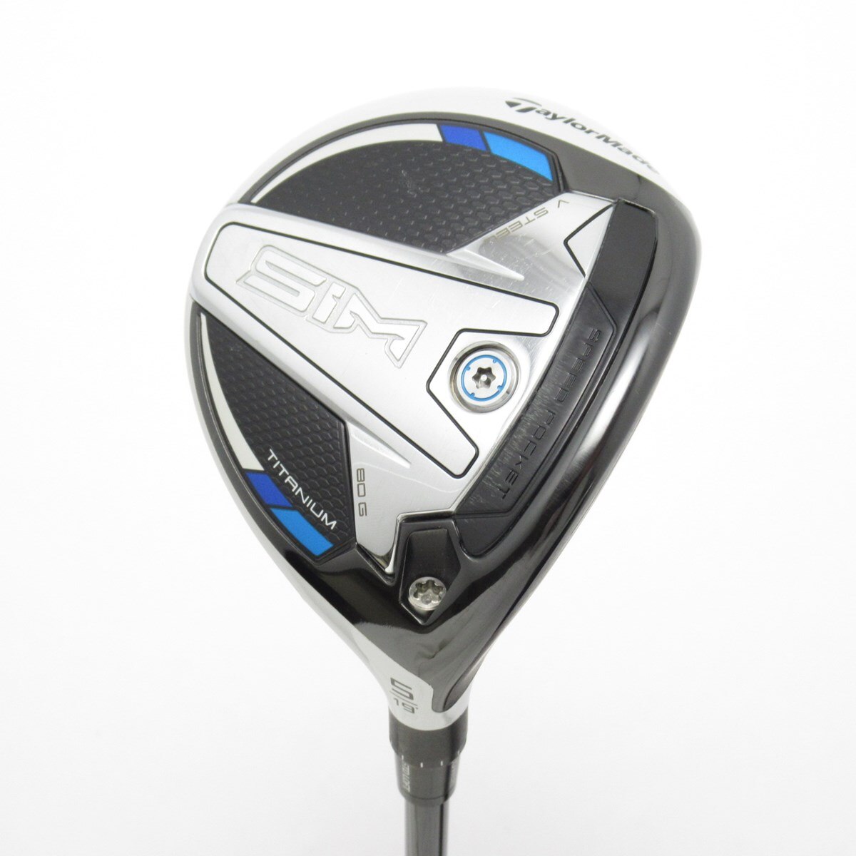 中古】SIM フェアウェイウッド Diamana Silver TM50 19 S C