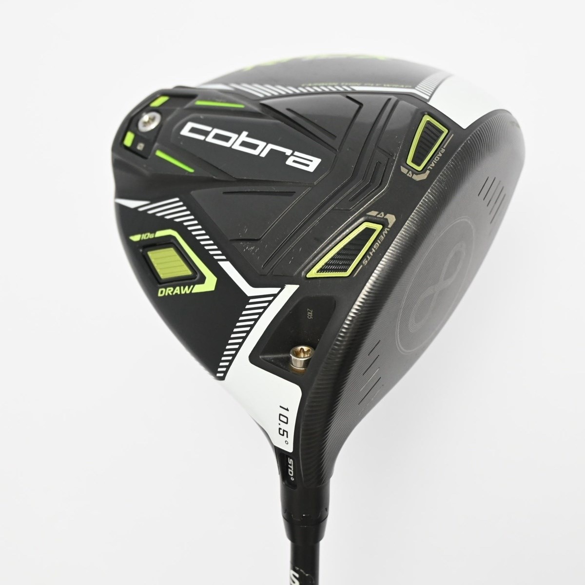 中古】キング RAD SPEED XD ドライバー オリジナル Tour AD for Cobra