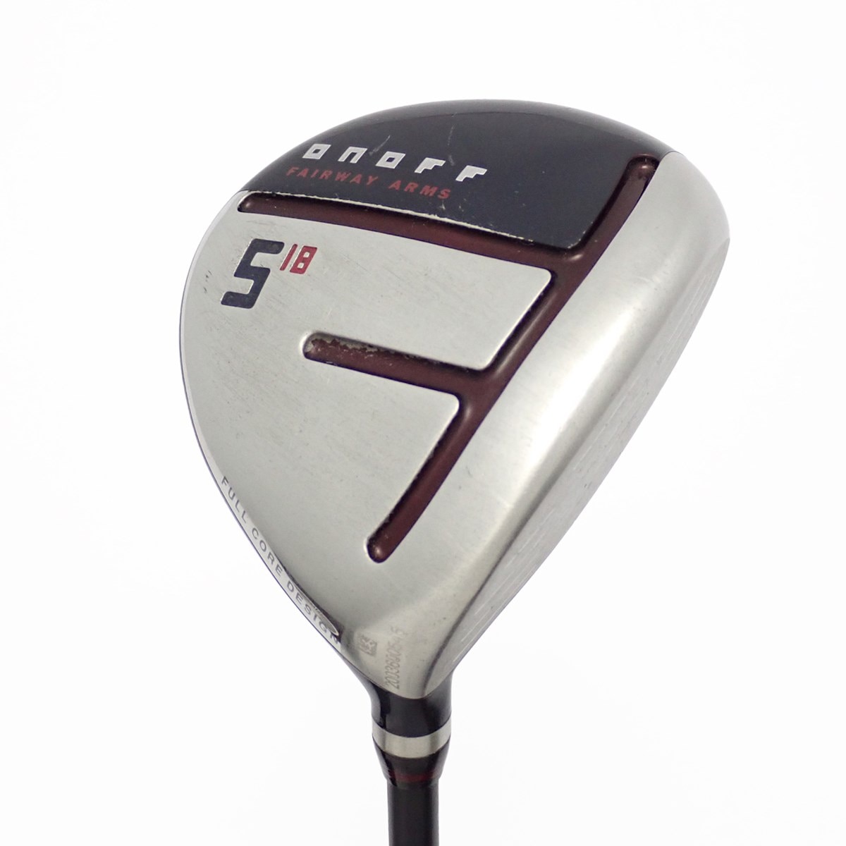 中古】オノフ フェアウェイアームズ 赤 フェアウェイウッド LABOSPEC