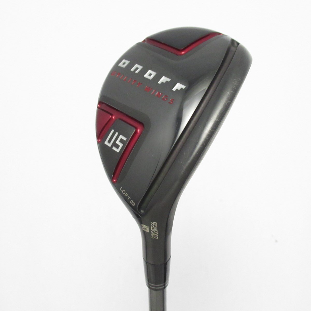 中古】オノフ UTILITY WINGS AKA(2022) ユーティリティ Tour AD U-55