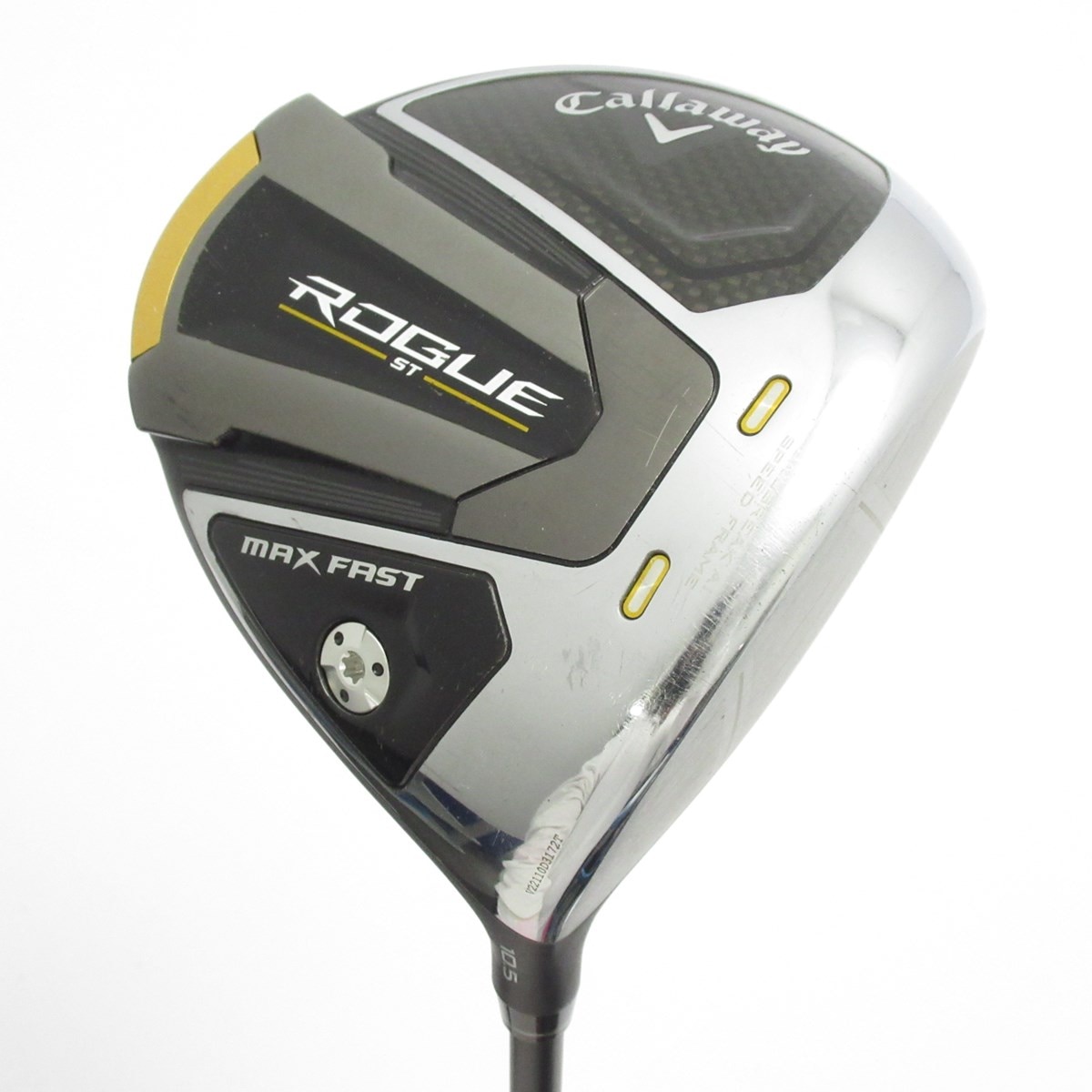 中古】ローグ ST MAX FAST ドライバー Speeder NX 40 for Callaway
