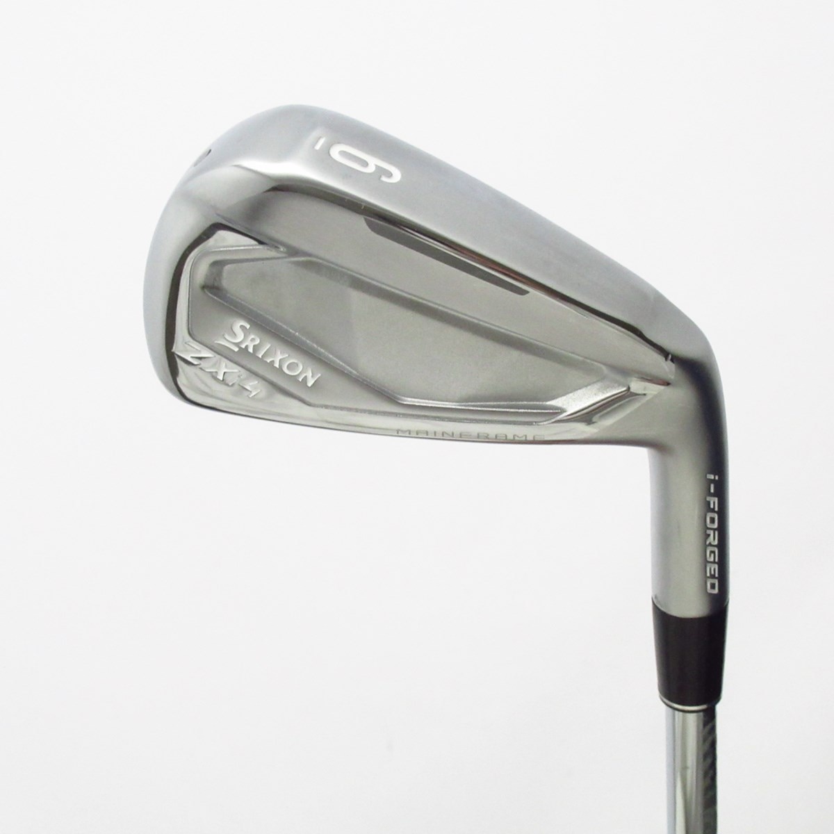 中古】スリクソン ZXi4 アイアン（単品） RIFLE PROJECT X 25.5 5.5 CD