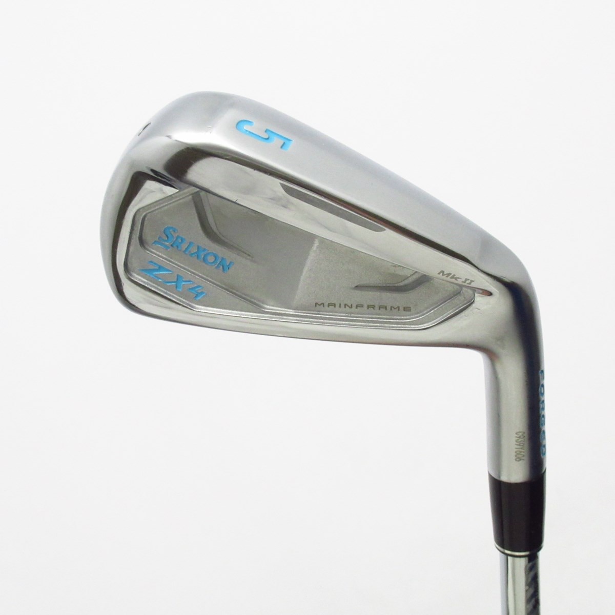 みい  200個 中古】スリクソン ZX4 MkII アイアン（単品） N.S.PRO MODUS3 TOUR 105