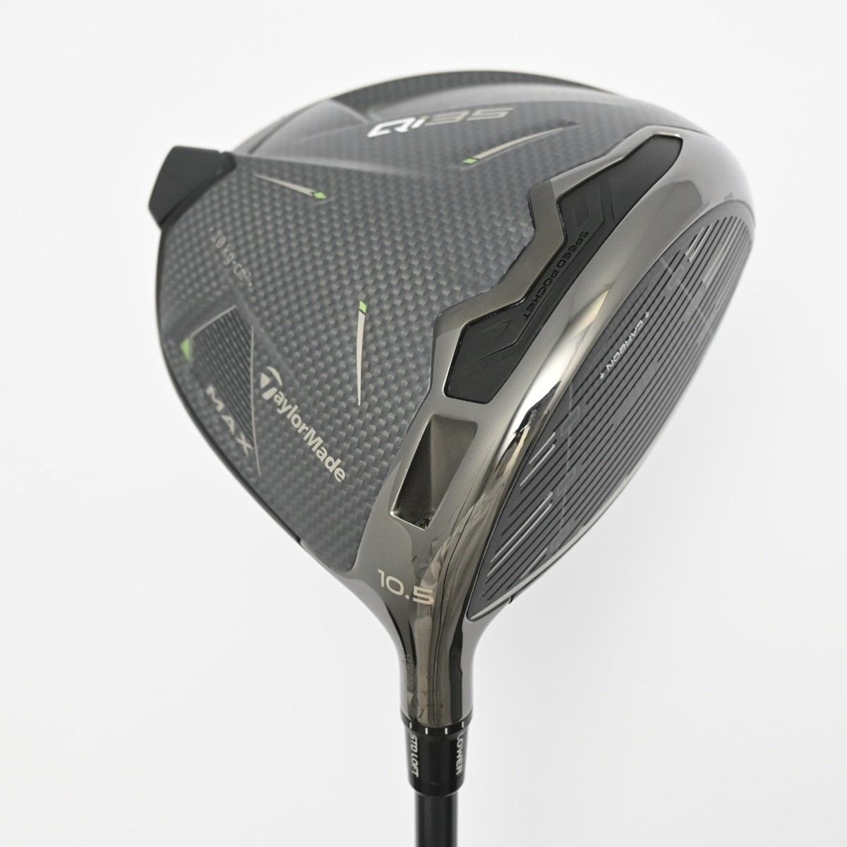 中古】Qi35 MAX ドライバー Diamana Blue TM50(2025) 10.5 R BC