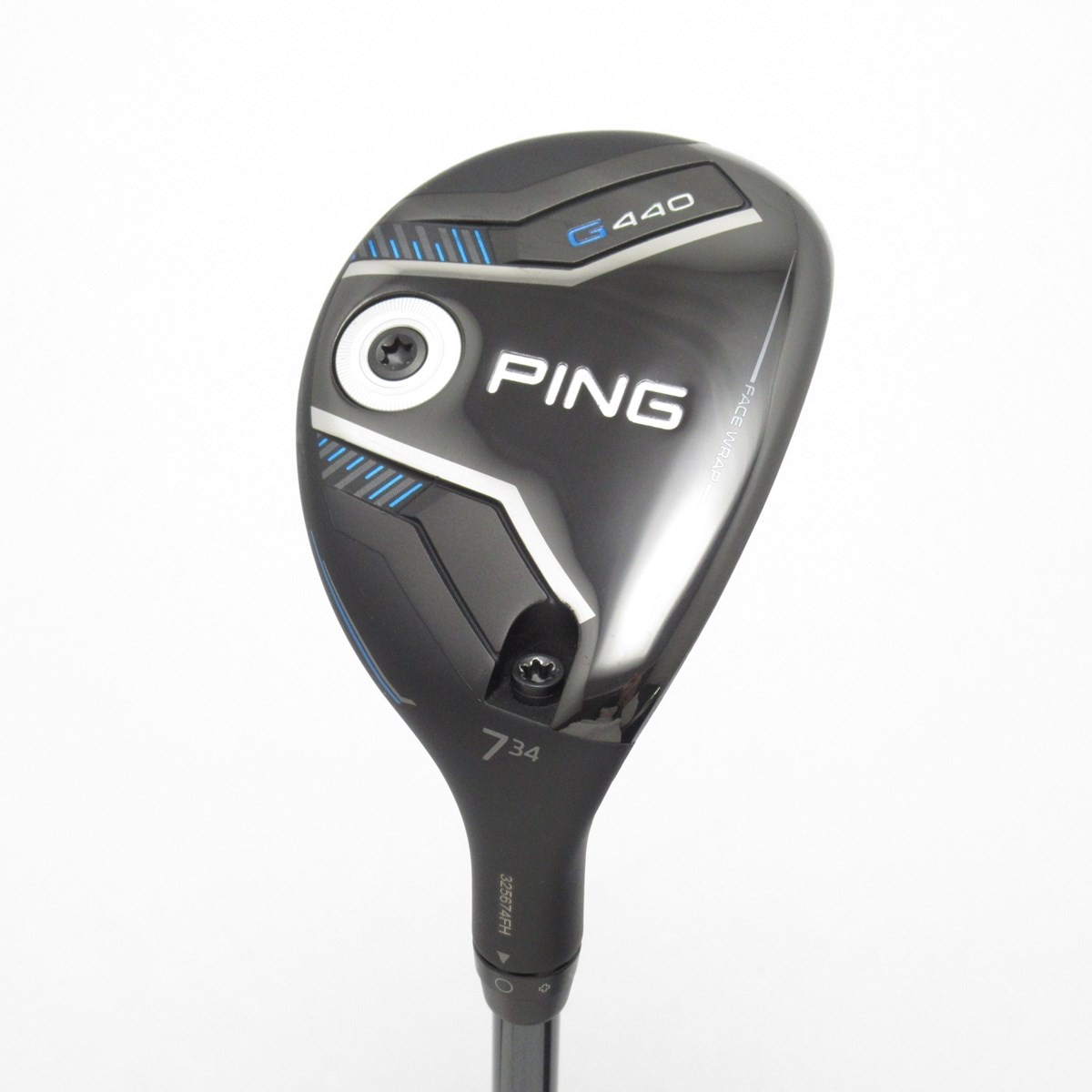 中古】G440 HL ハイブリッド ユーティリティ SPEEDER NX GREY 40 34