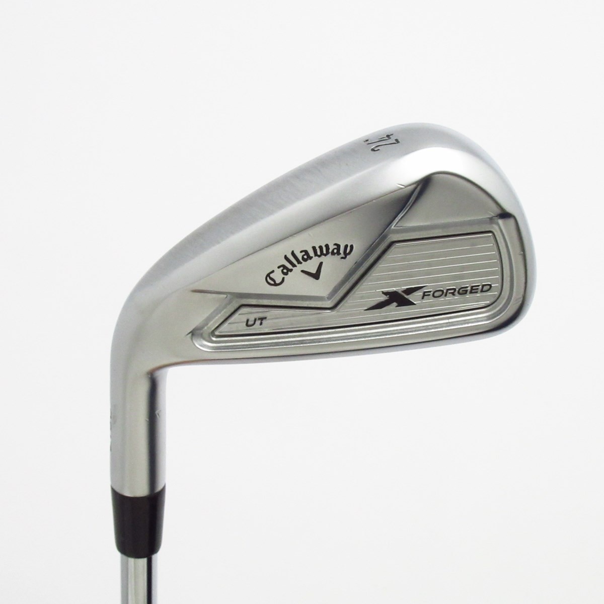 【中古ゴルフクラブ】キャロウェイゴルフ　X　X FORGED UT ユーティリティ Dynamic Gold 105　シャフト：Dynamic Gold 105 中古】X FORGED UT ユーティリティ Dynamic Gold 24 S300 C レフティ