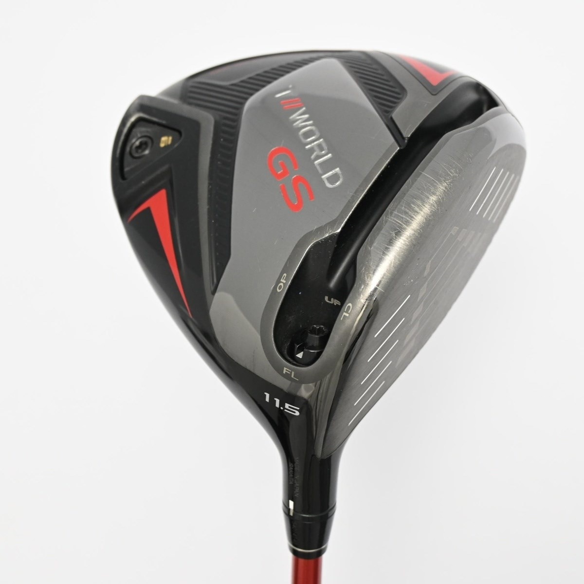 中古】ツアーワールド GS ドライバー VIZARD FD-4 11.5 R CD