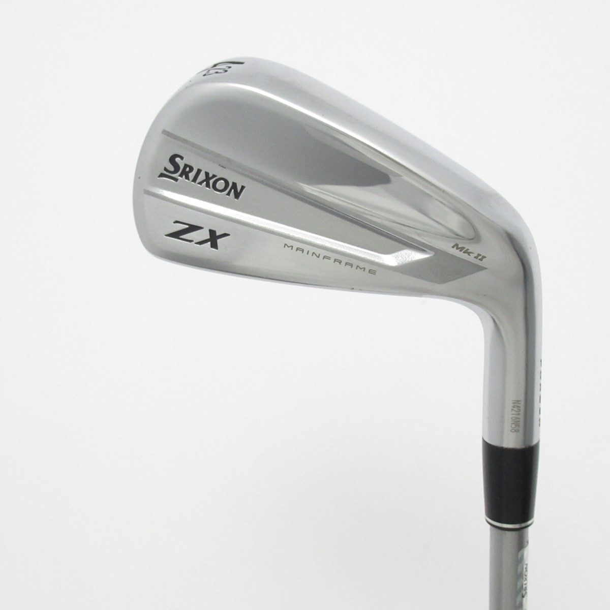 中古】スリクソン ZX MkII アイアン ユーティリティ Diamana ZX-II for