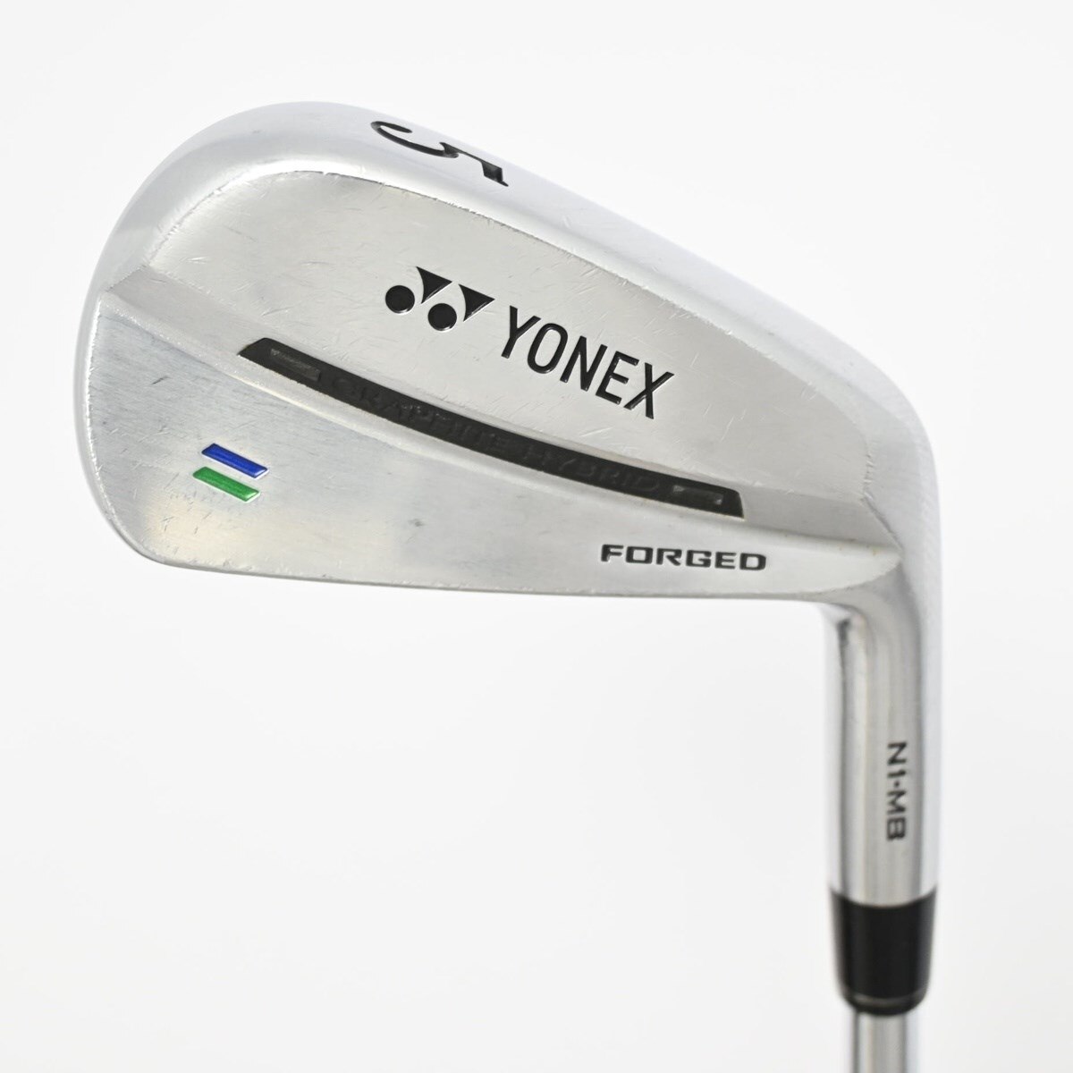 中古】N1-MB FORGED アイアンセット ヨネックス 右利き 通販｜GDO中古