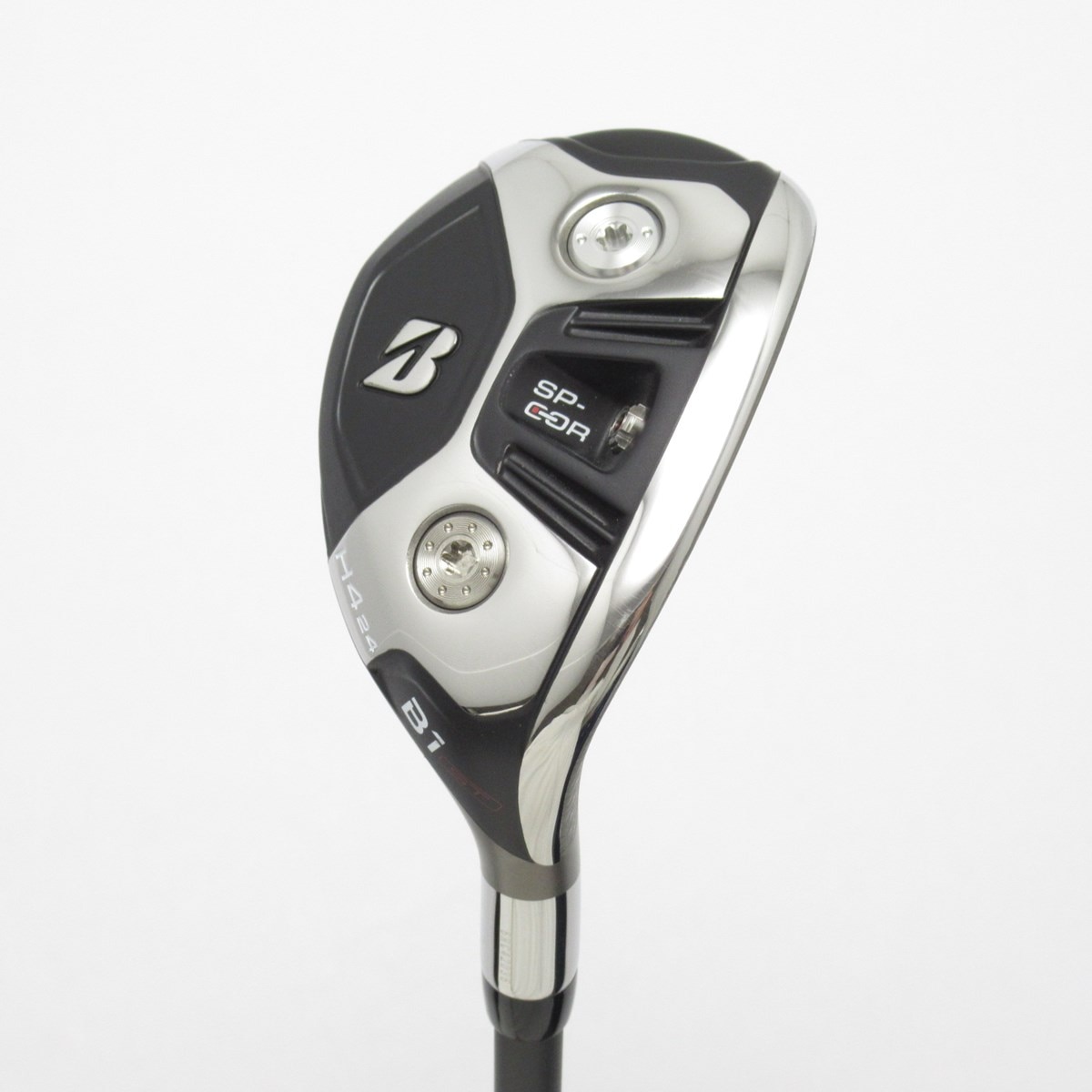 中古】B1 ST HYBRID ユーティリティ (ブリヂストン) ブリヂストン