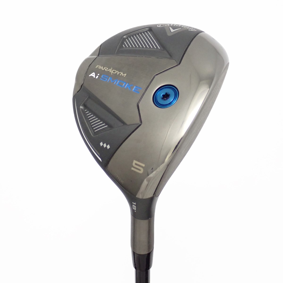 中古】パラダイム Ai SMOKE トリプルダイヤモンド フェアウェイウッド