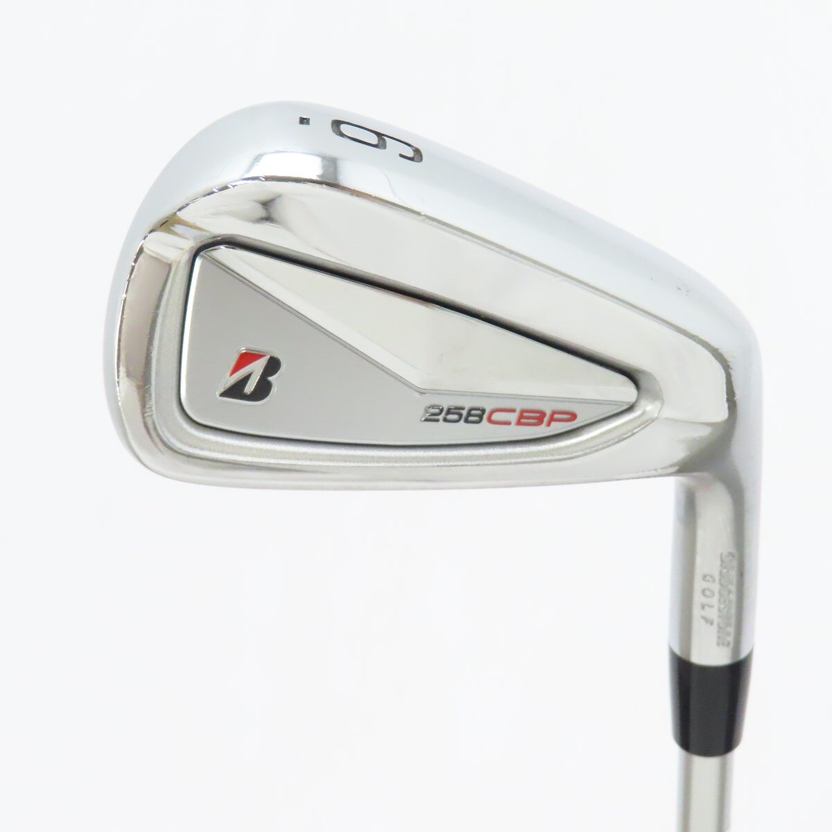 中古】258CBP アイアンセット (ブリヂストン) ブリヂストンゴルフ 通販